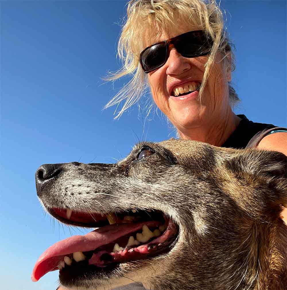 Prisca Baumann - Tierkommunikation & Energiearbeit