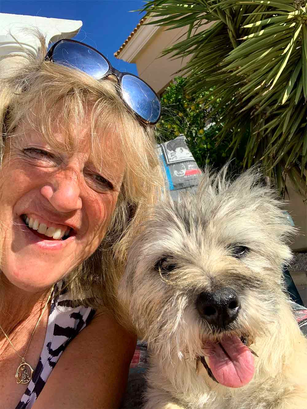 Prisca Baumann - Tierkommunikation & Energiearbeit