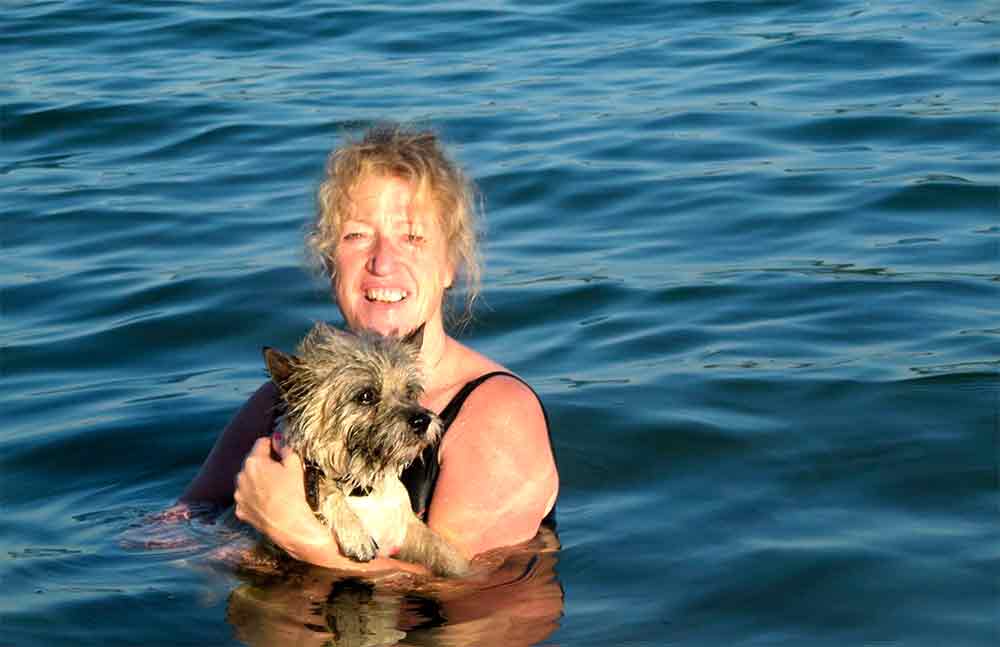 Prisca Baumann - Tierkommunikation & Energiearbeit