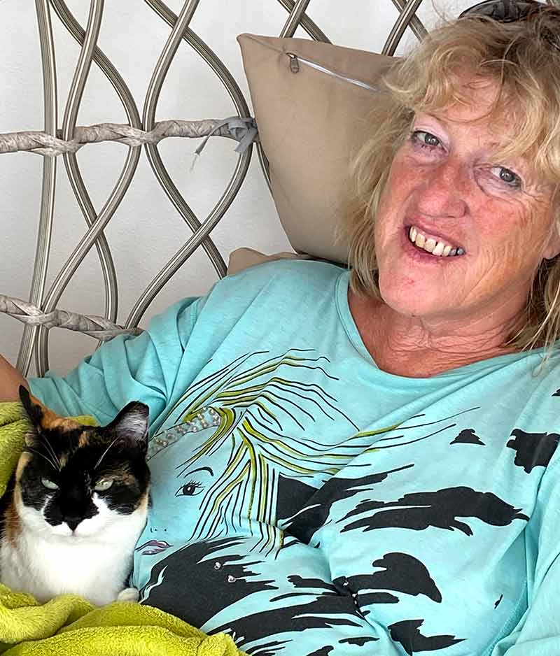 Prisca Baumann - Tierkommunikation & Energiearbeit