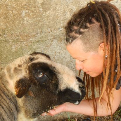 Andrea Hartmann - Testimonial für Prisca Baumann