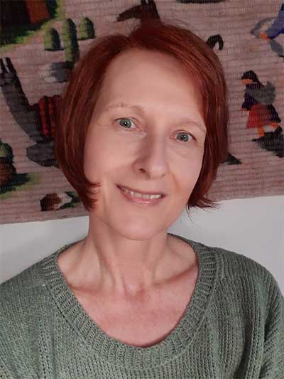 Christina Bravo - Testimonial für Prisca Baumann